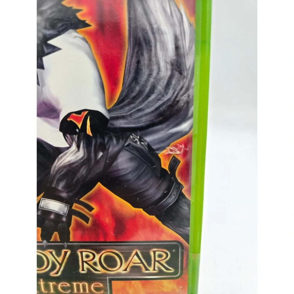 Bloody Roar‎ Extreme (Xbox, 2003)